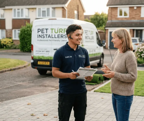 Pet Turf Installation Greenfield, CA FAQs
