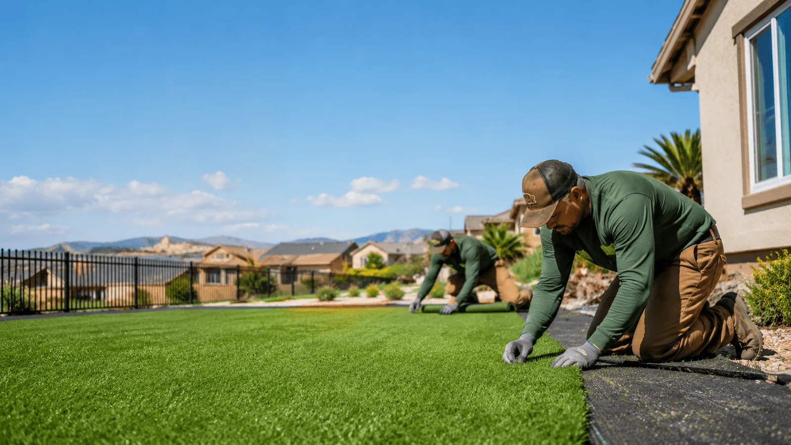 Pet Turf Installation in Greenfield, CA near me